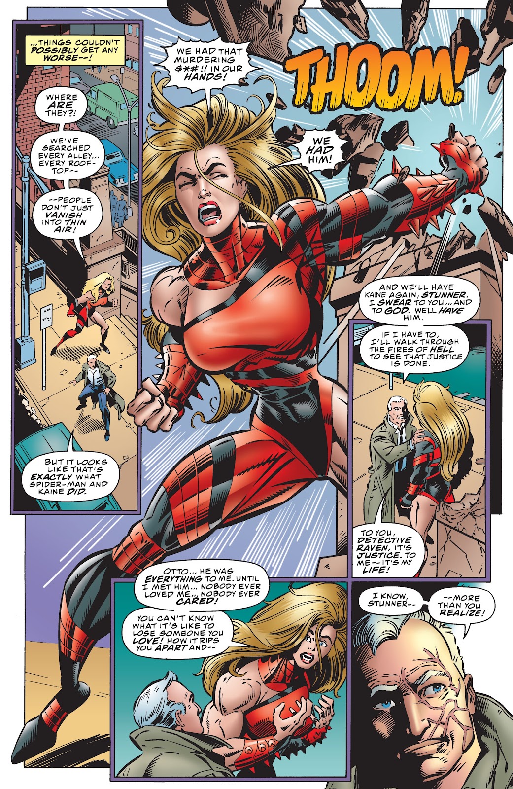 Carnage Epic Collection: Born in Blood issue Web of Carnage (Part 1) - Page 40