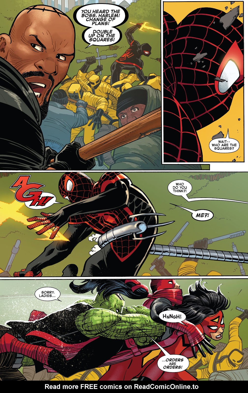 Amazing Spider-Man (2022) issue 44 - Page 6