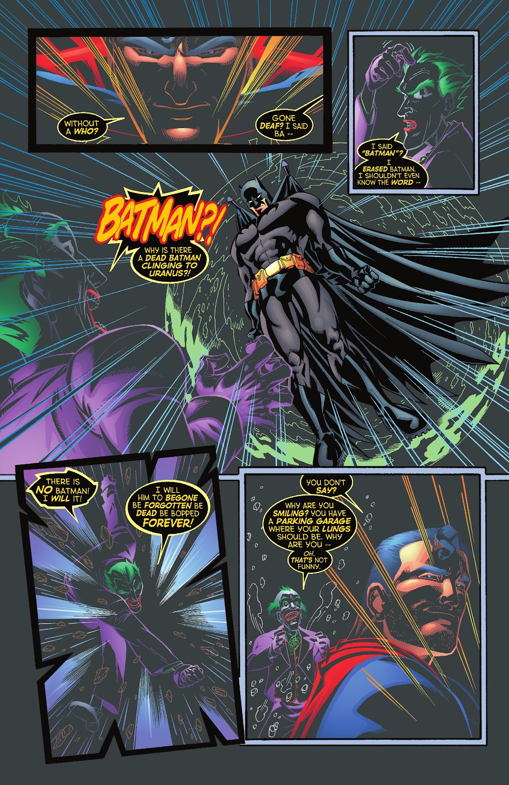 Superman: Emperor Joker (2016) issue The Deluxe Edition - Page 236