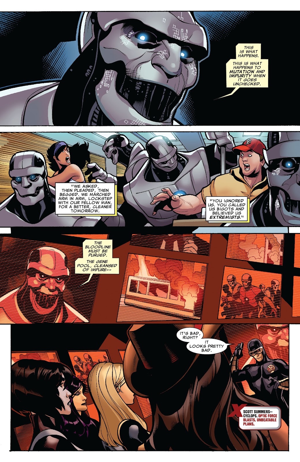 Dark Avengers Modern Era Epic Collection issue Osborns Reign (Part 1) - Page 215
