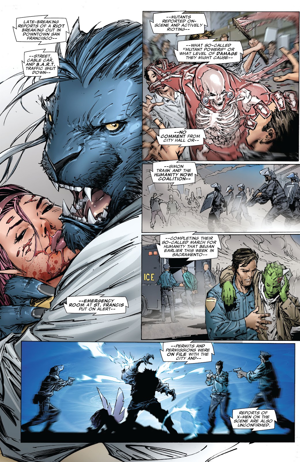 Dark Avengers Modern Era Epic Collection issue Osborns Reign (Part 1) - Page 142