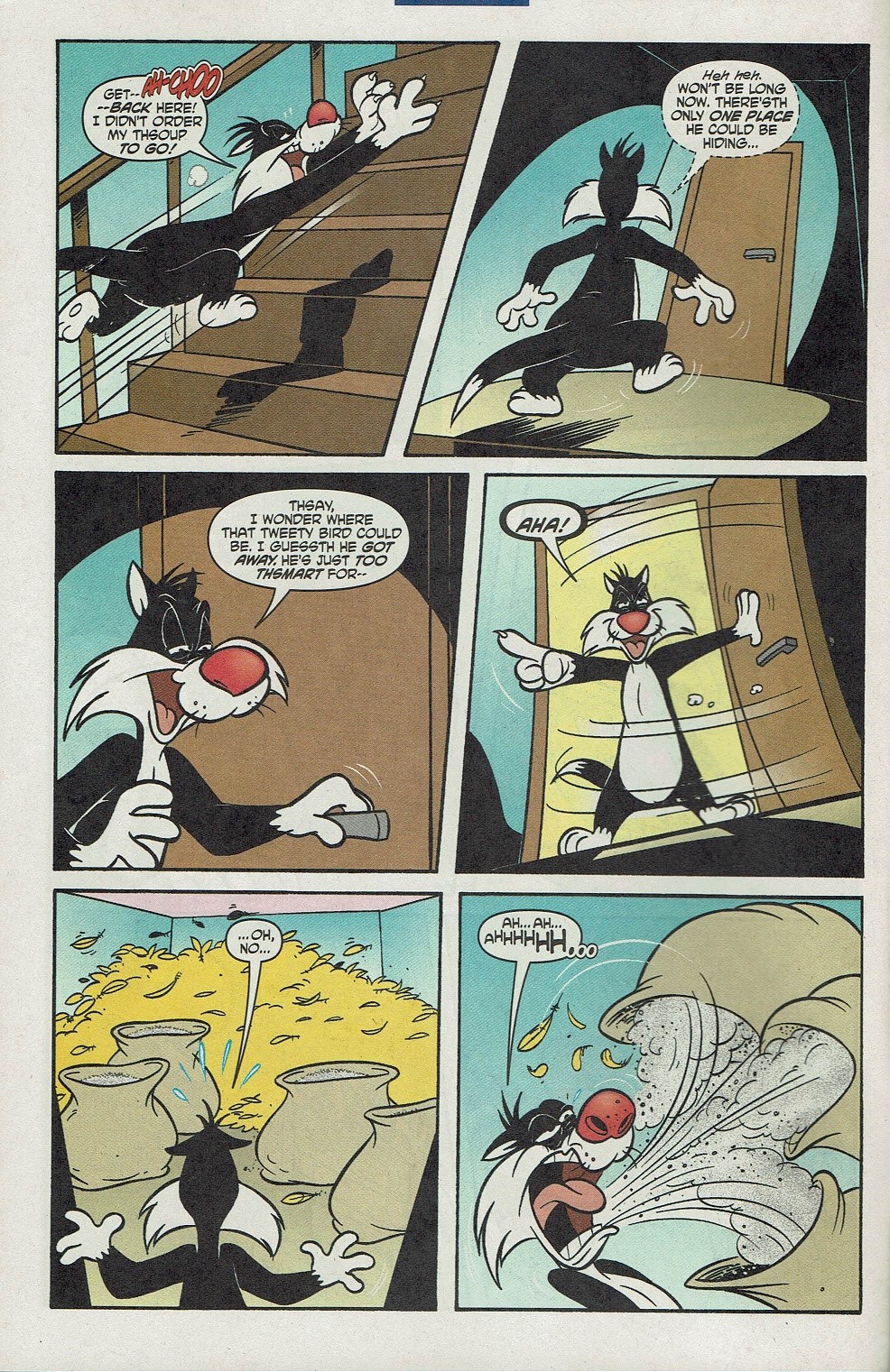 Looney Tunes (1994) issue 134 - Page 6