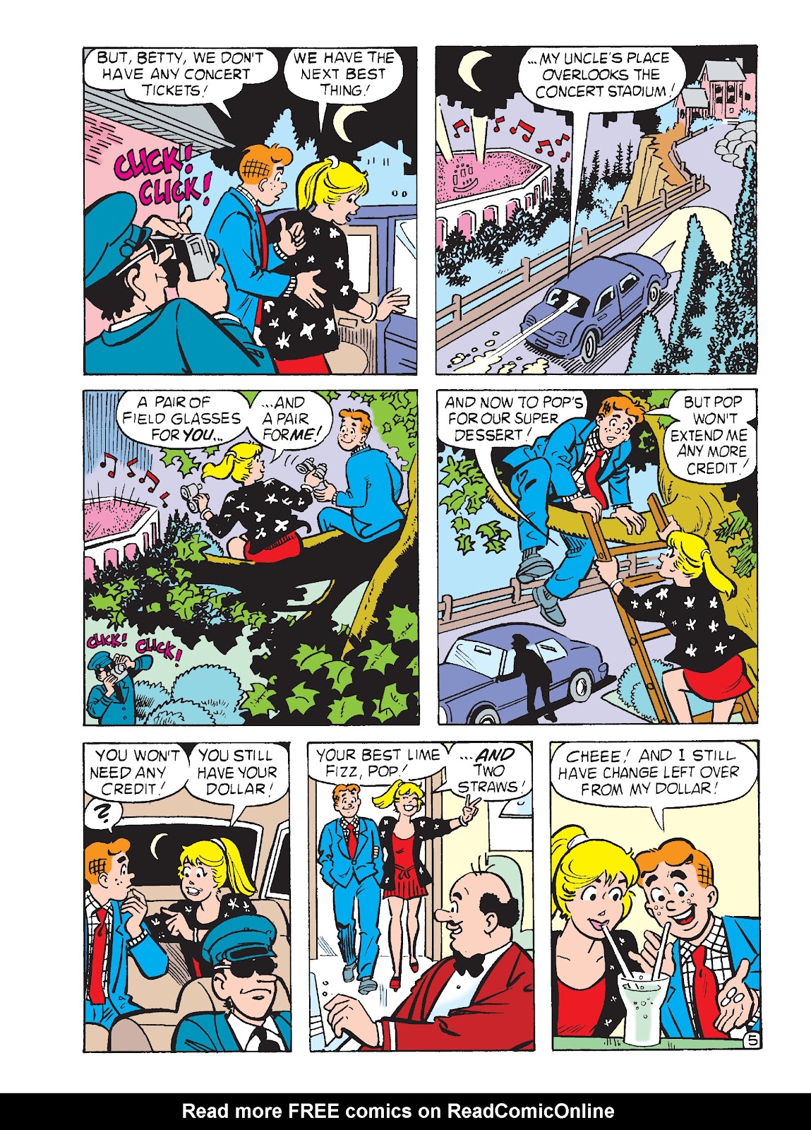 Archie Comics Double Digest issue 343 - Page 178