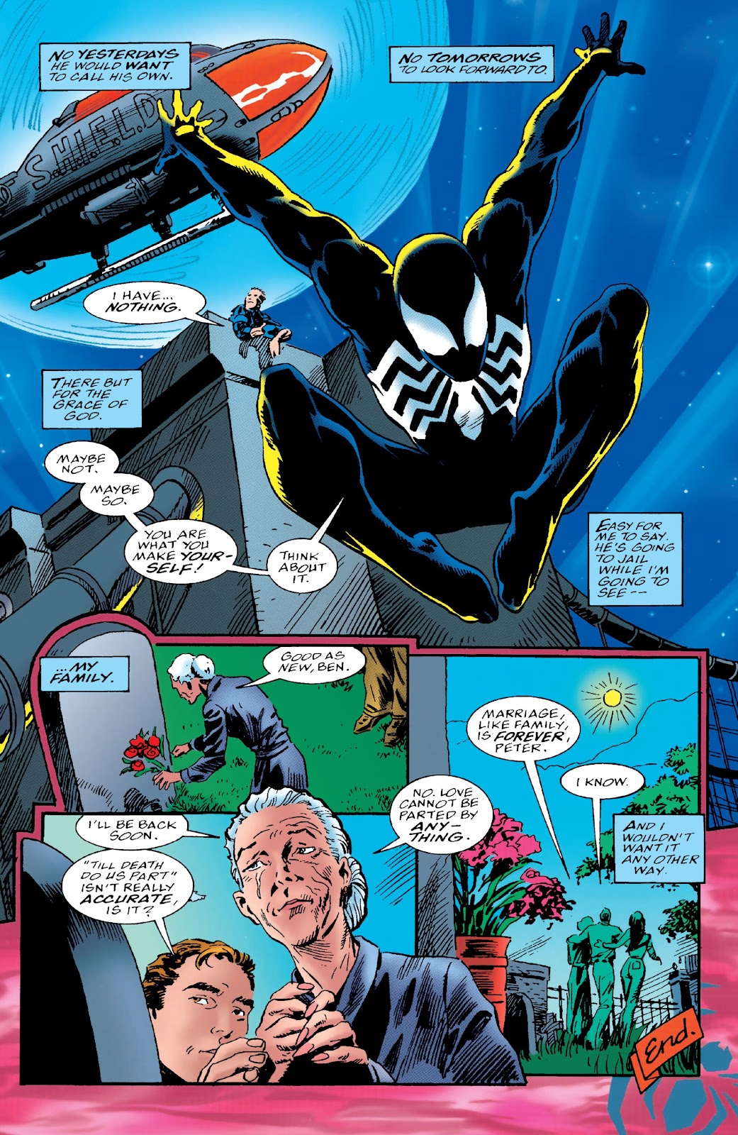 Spider-Man: Ben Reilly Omnibus issue TPB 1 (Part 5) - Page 139