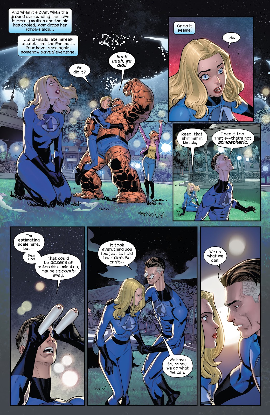 Fantastic Four (2022) issue 18 - Page 11