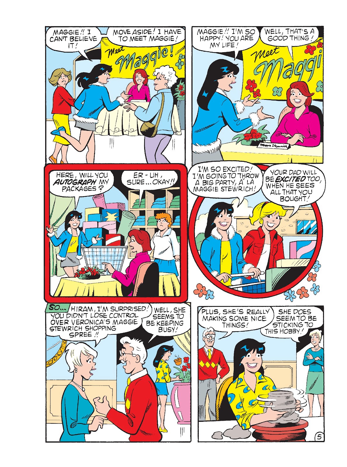 Betty and Veronica Double Digest issue 312 - Page 96