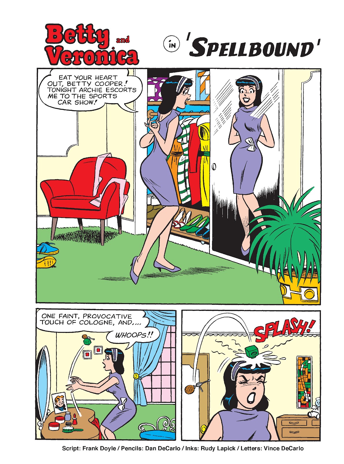 Betty and Veronica Double Digest issue 314 - Page 60