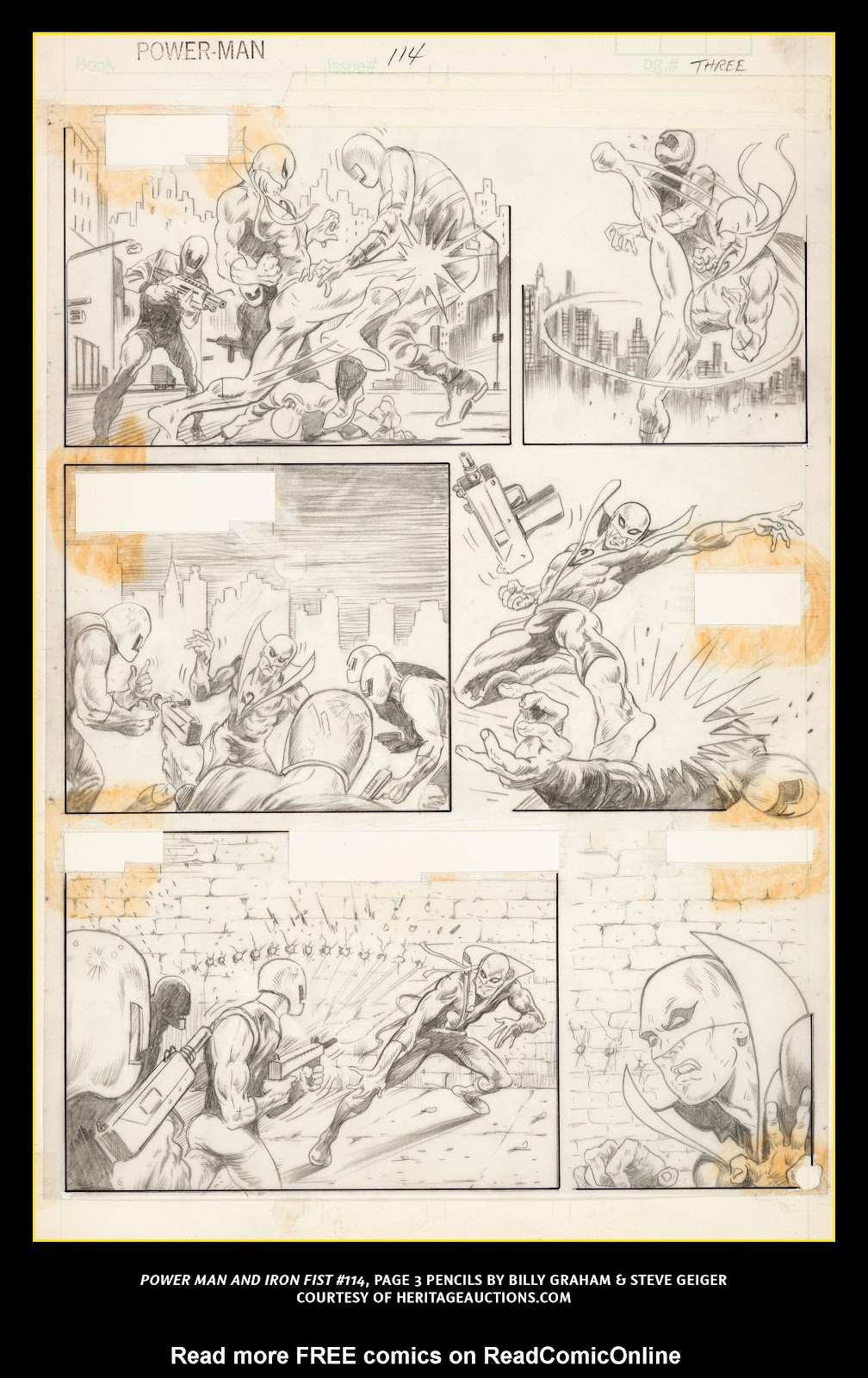 Power Man And Iron Fist Epic Collection: Revenge! issue Hardball (Part 2) - Page 247