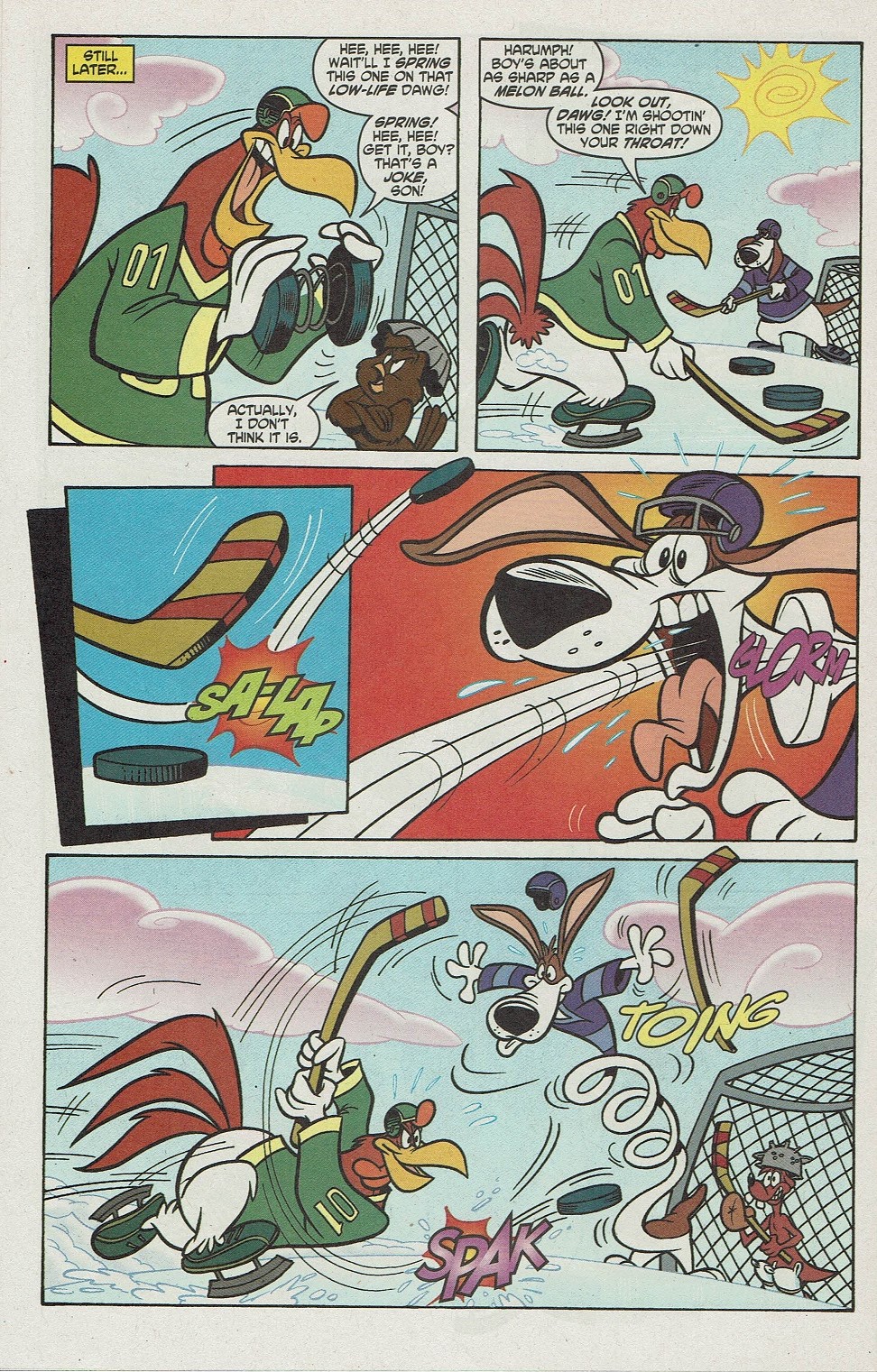 Looney Tunes (1994) issue 136 - Page 28
