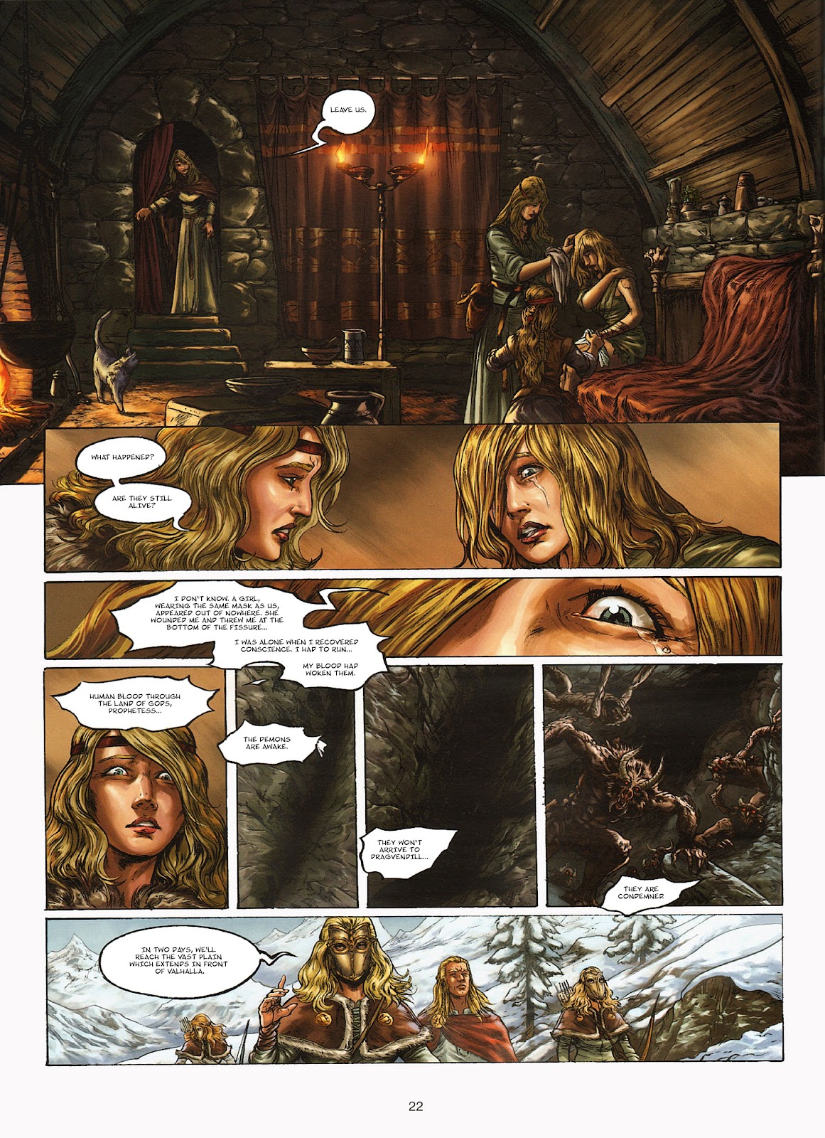 Durandal issue 3 - Page 23