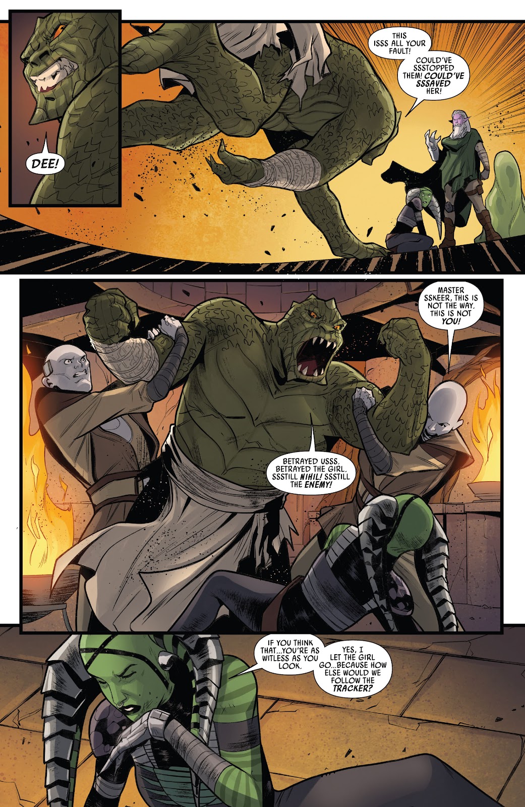 Star Wars: The High Republic (2023) issue 7 - Page 20