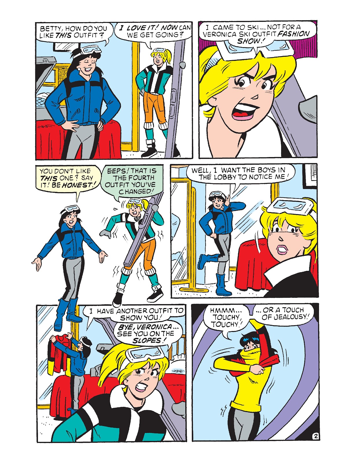Betty and Veronica Double Digest issue 321 - Page 55