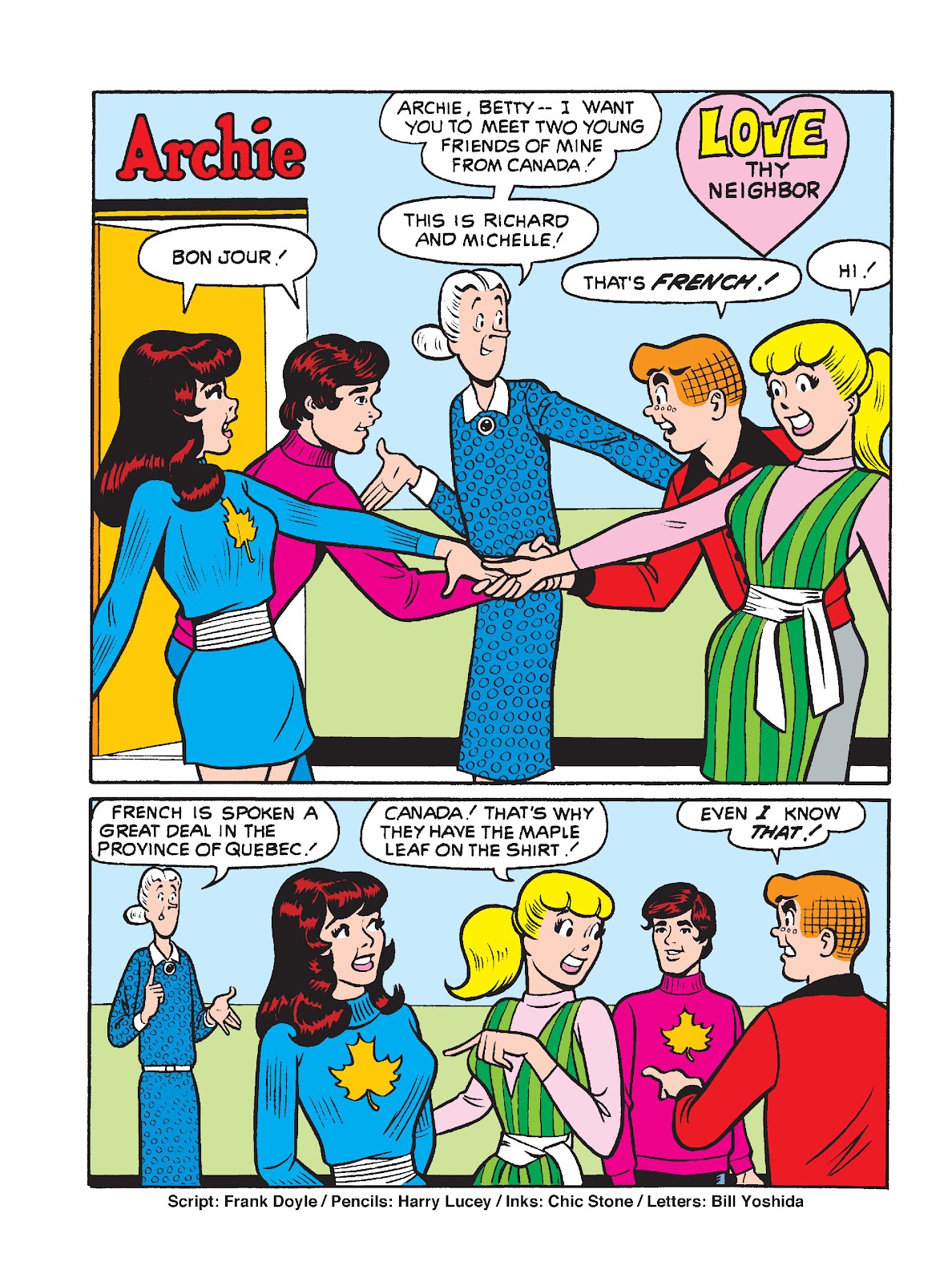 Archie Comics Double Digest issue 343 - Page 59