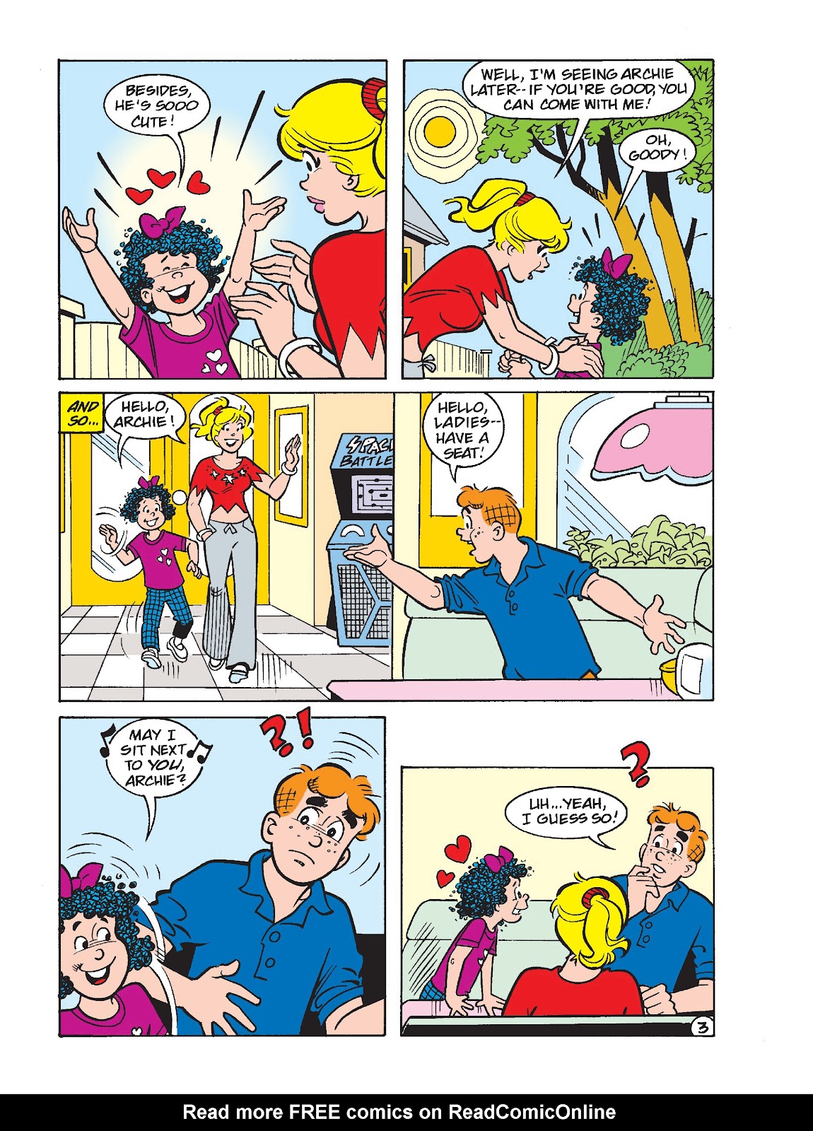 Archie Comics Double Digest issue 340 - Page 25