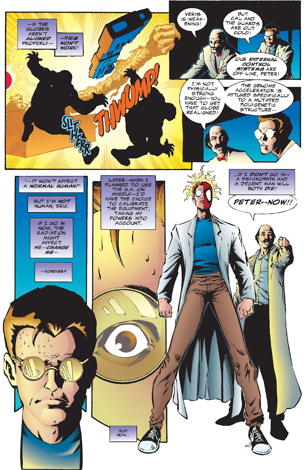 Spider-Man: Ben Reilly Omnibus issue TPB 1 (Part 4) - Page 27