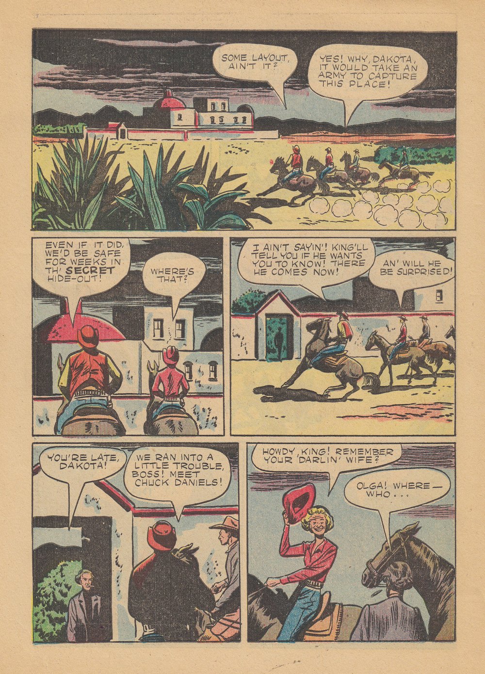 Gene Autry Comics (1946) issue 20 - Page 10