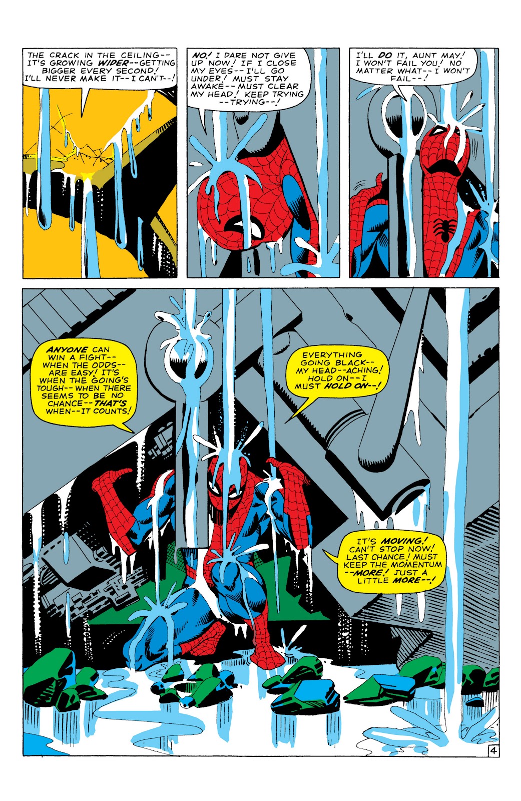 Amazing Spider-Man Omnibus issue TPB 1 (Part 4) - Page 28
