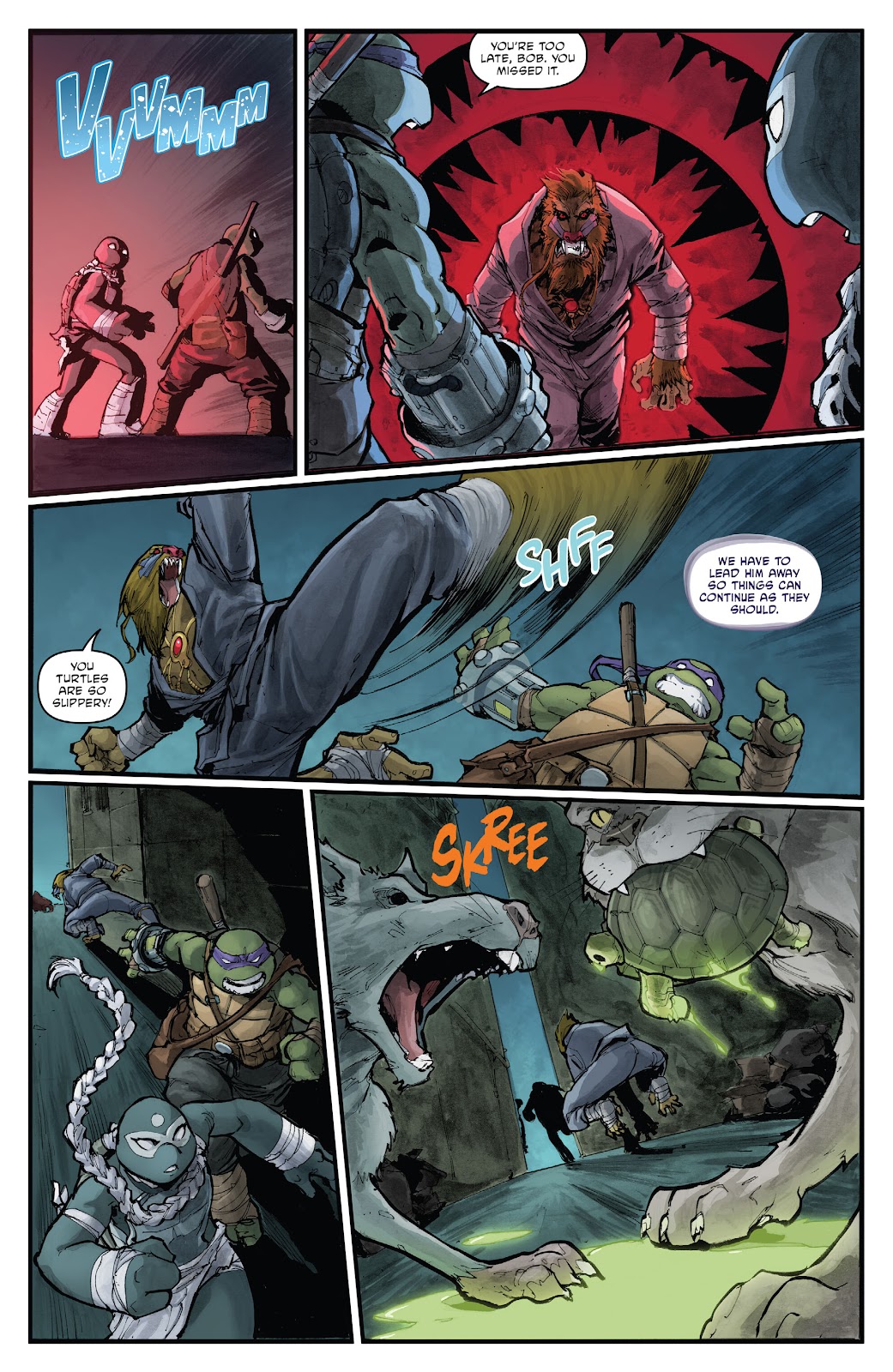 Teenage Mutant Ninja Turtles (2011) issue 150 - Page 14