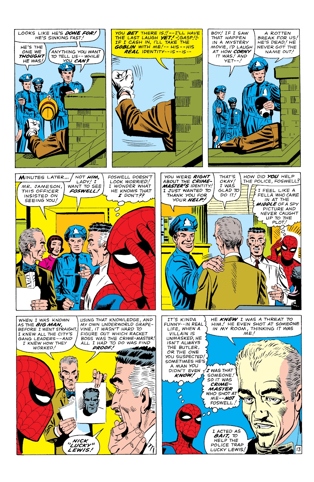Amazing Spider-Man Omnibus issue TPB 1 (Part 3) - Page 178