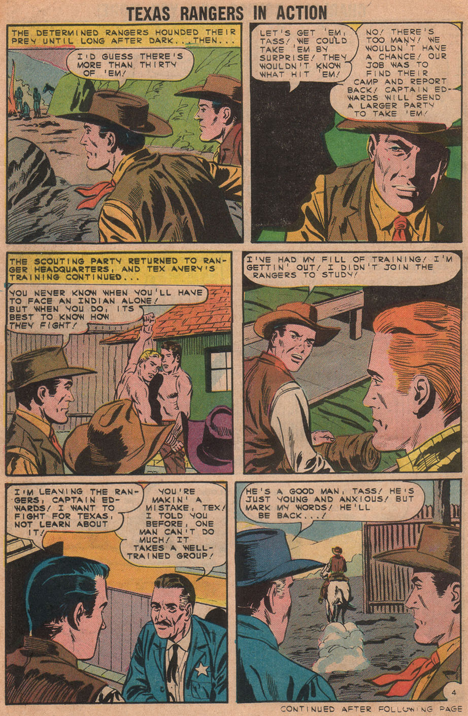 Texas Rangers in Action issue 45 - Page 30