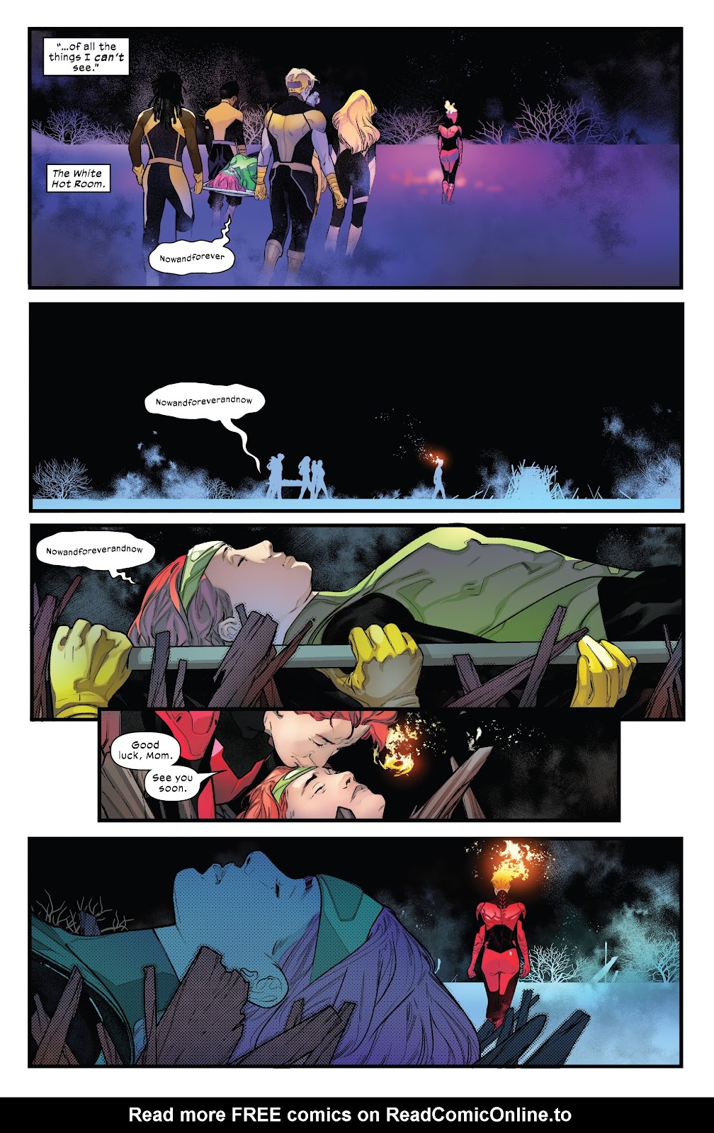 Rise of the Powers of X issue 4 - Page 17
