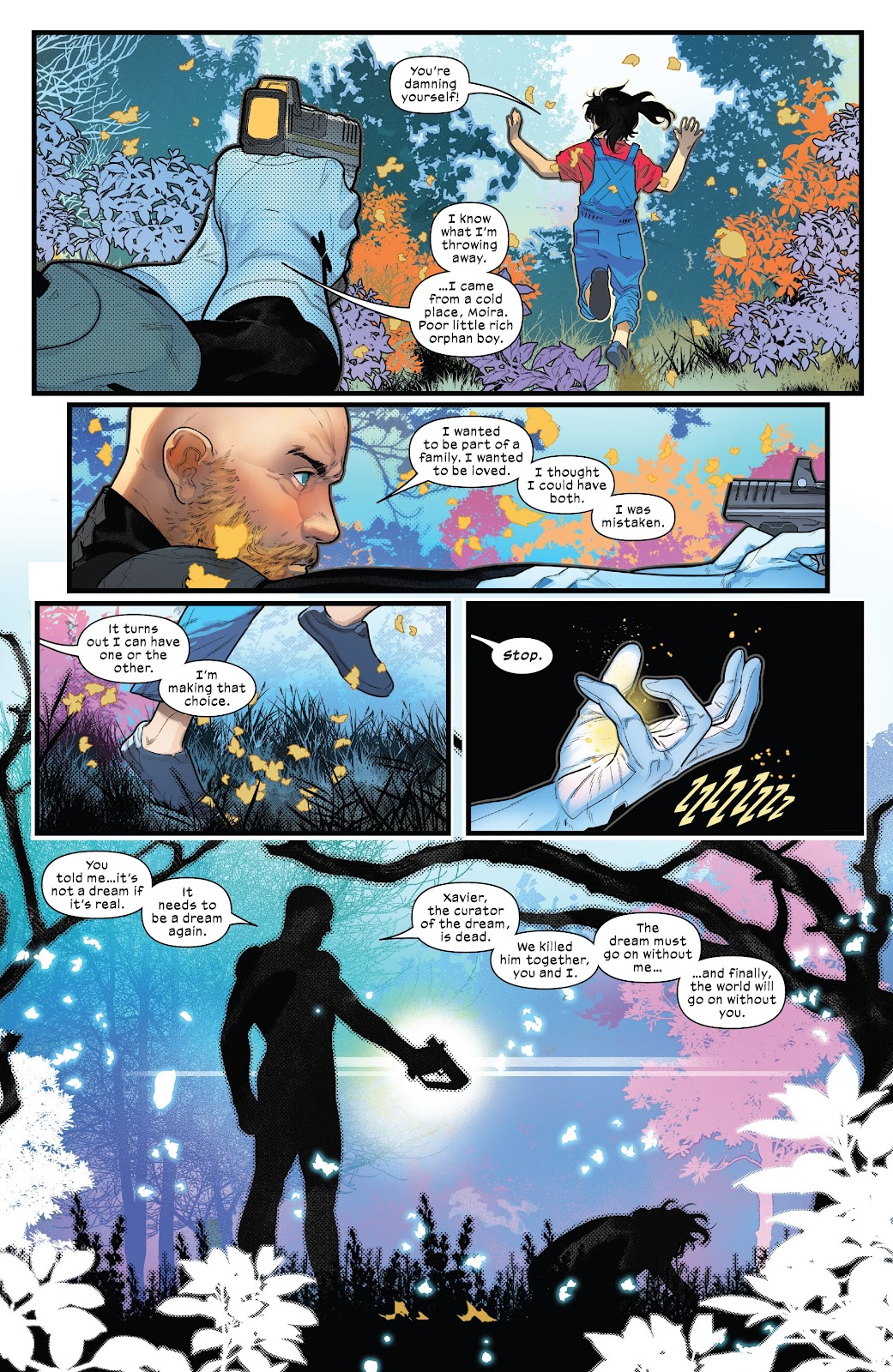 Rise of the Powers of X issue 3 - Page 12