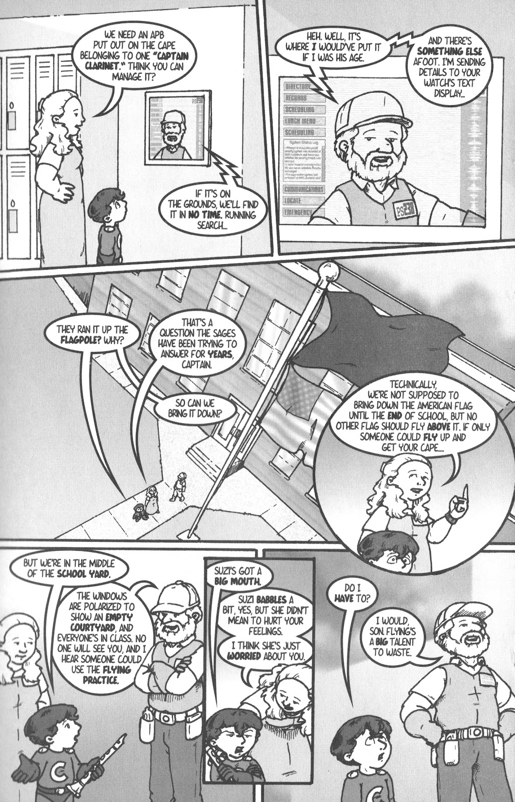 PS238 issue 1 - Page 18