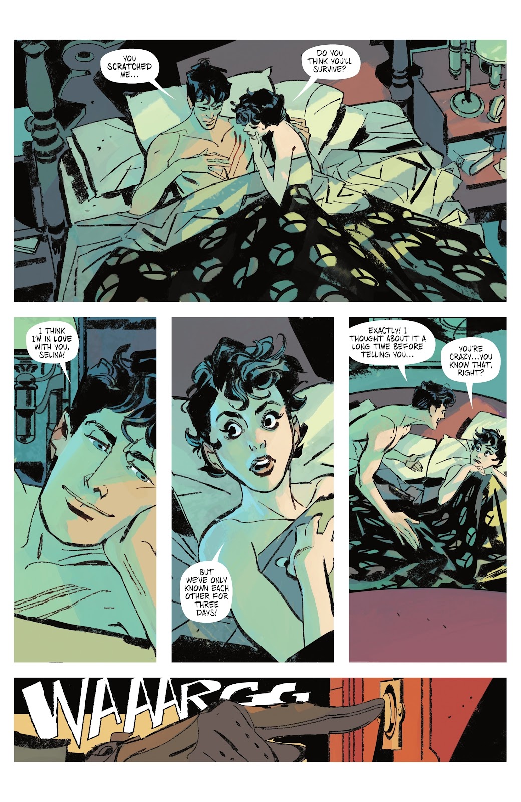 Batman / Dylan Dog issue 1 - Page 34