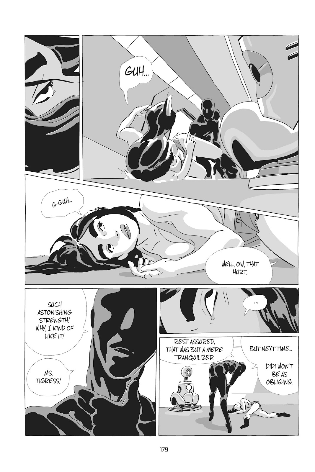 Lastman issue TPB 4 (Part 1) - Page 186