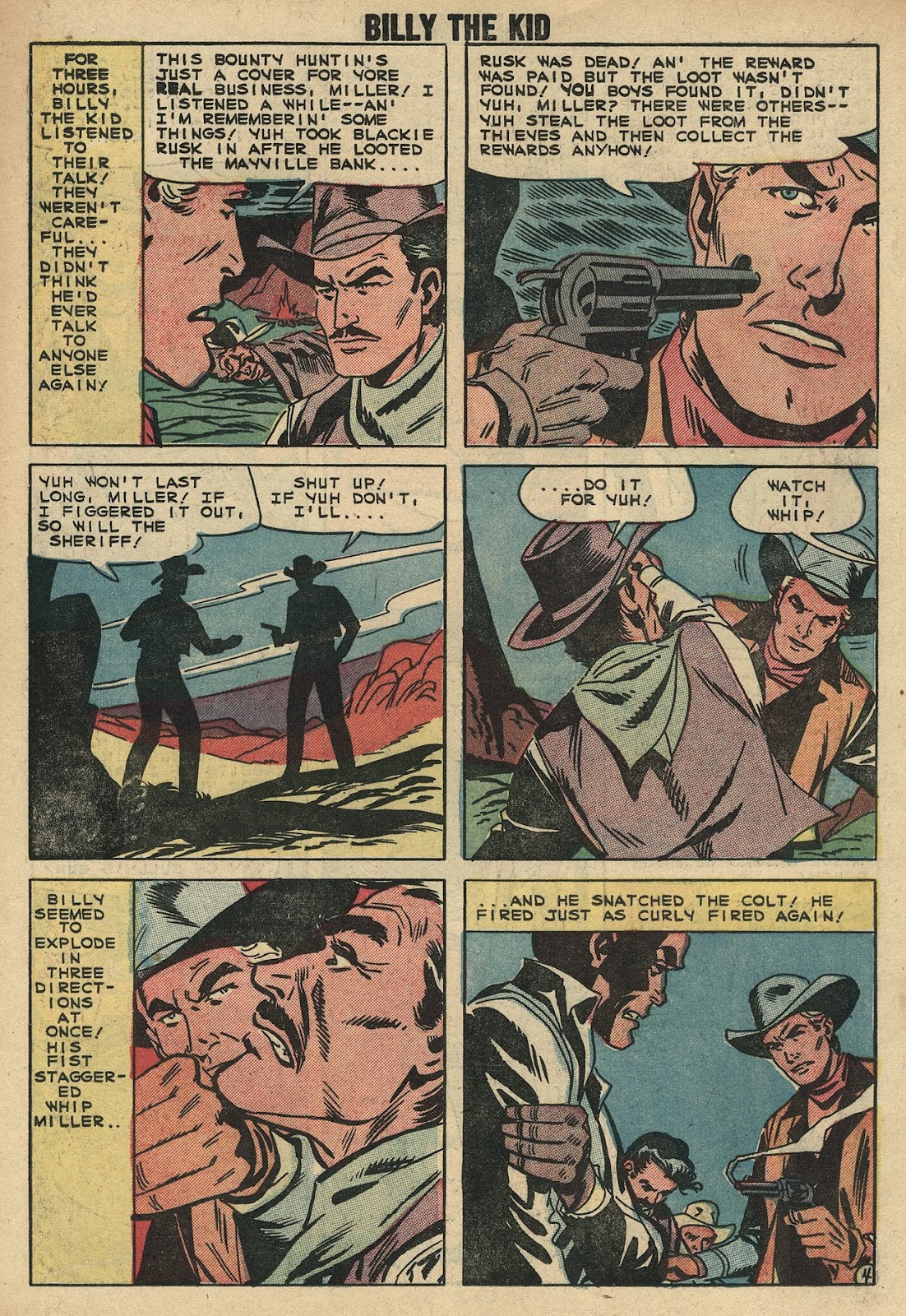 Billy the Kid issue 16 - Page 17