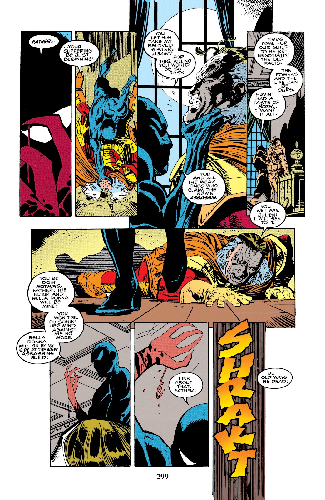 X-Men Epic Collection: Second Genesis issue Fatal Attractions (Part 2) - Page 35