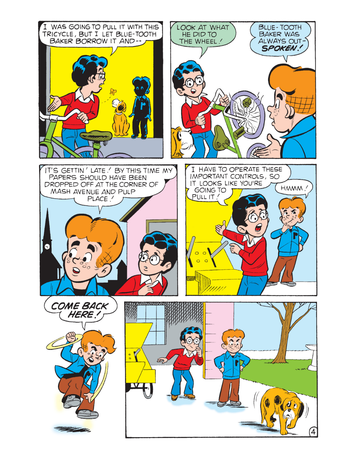 World of Archie Double Digest issue 139 - Page 161