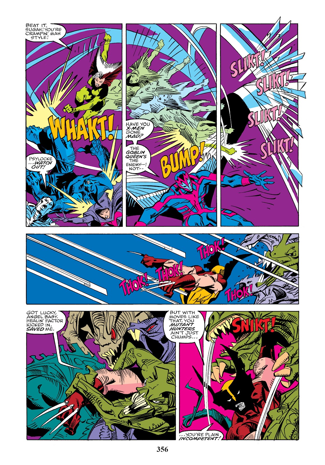 Marvel Masterworks: The Uncanny X-Men issue TPB 16 (Part 2) - Page 92