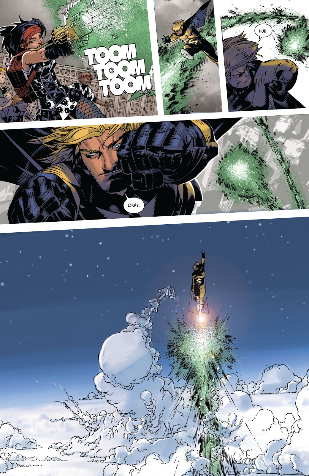 Dark Avengers Modern Era Epic Collection issue Osborns Reign (Part 2) - Page 152
