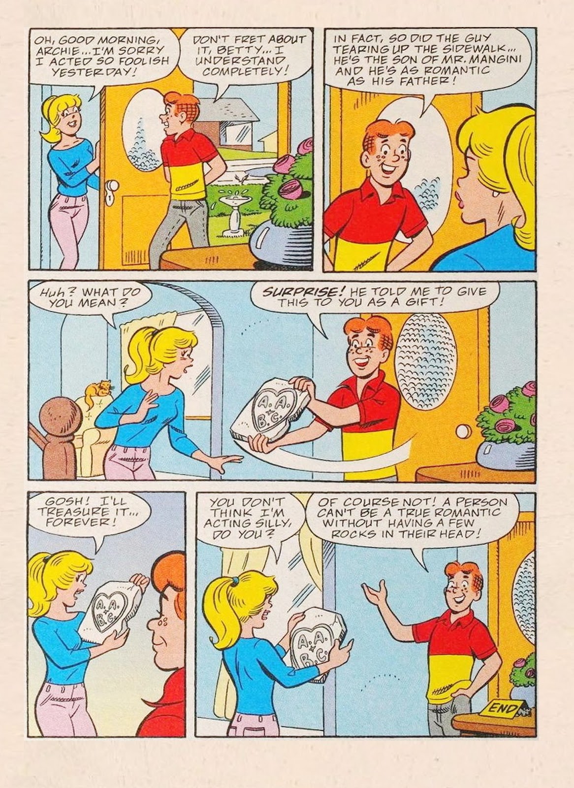 Archie Giant Comics Splendor issue TPB (Part 2) - Page 41