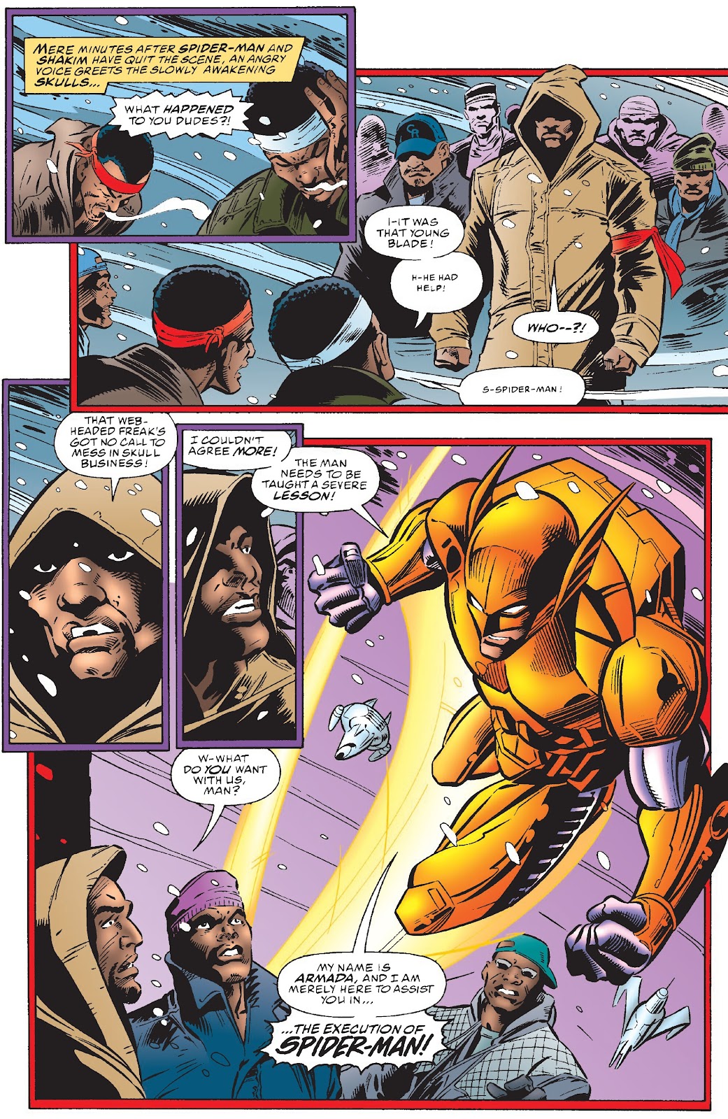 Spider-Man: Ben Reilly Omnibus issue TPB 1 (Part 3) - Page 103