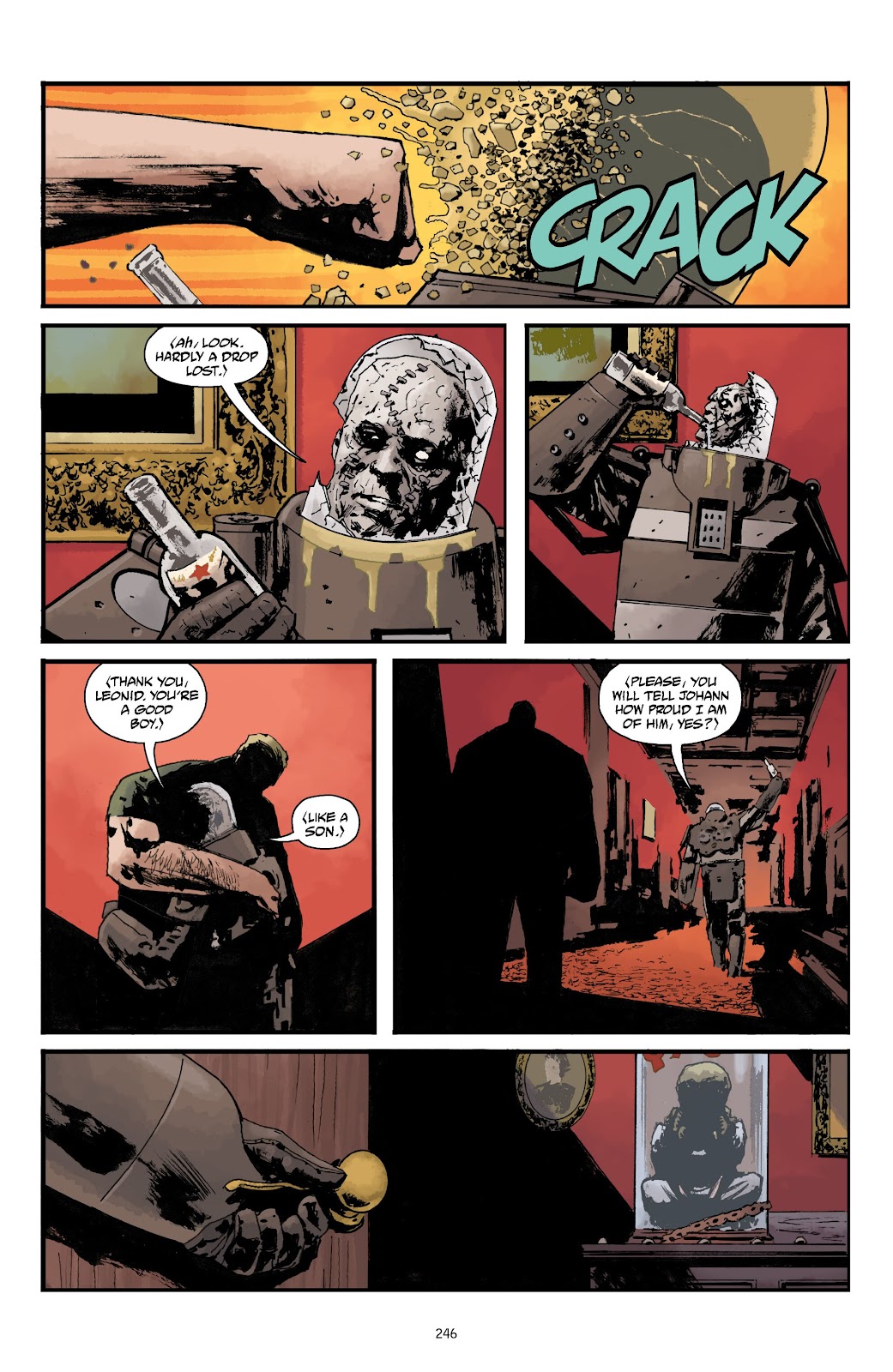 B.P.R.D. Omnibus issue TPB 9 (Part 2) - Page 66