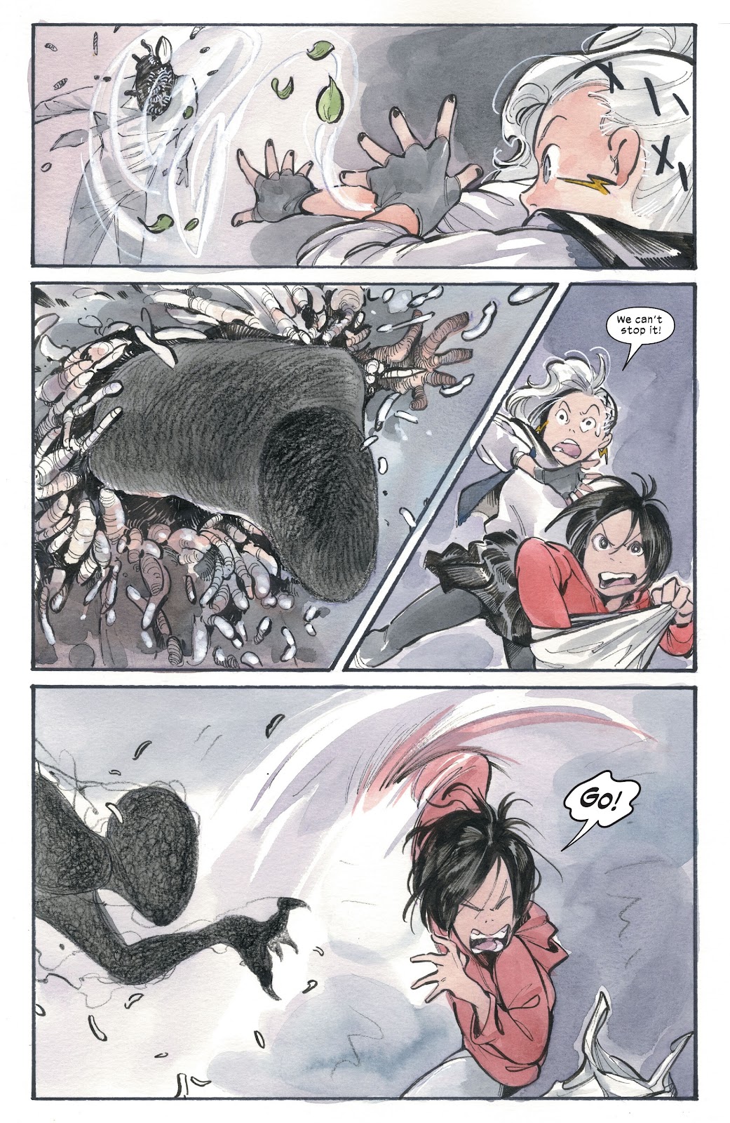 Ultimate X-Men (2024) issue 2 - Page 19