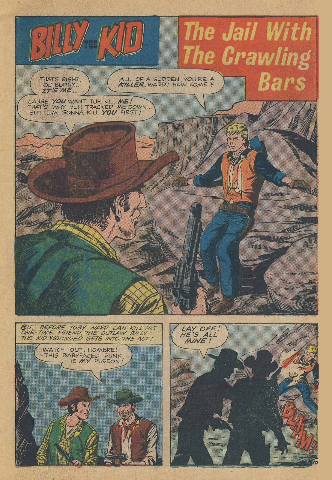 Billy the Kid issue 74 - Page 15