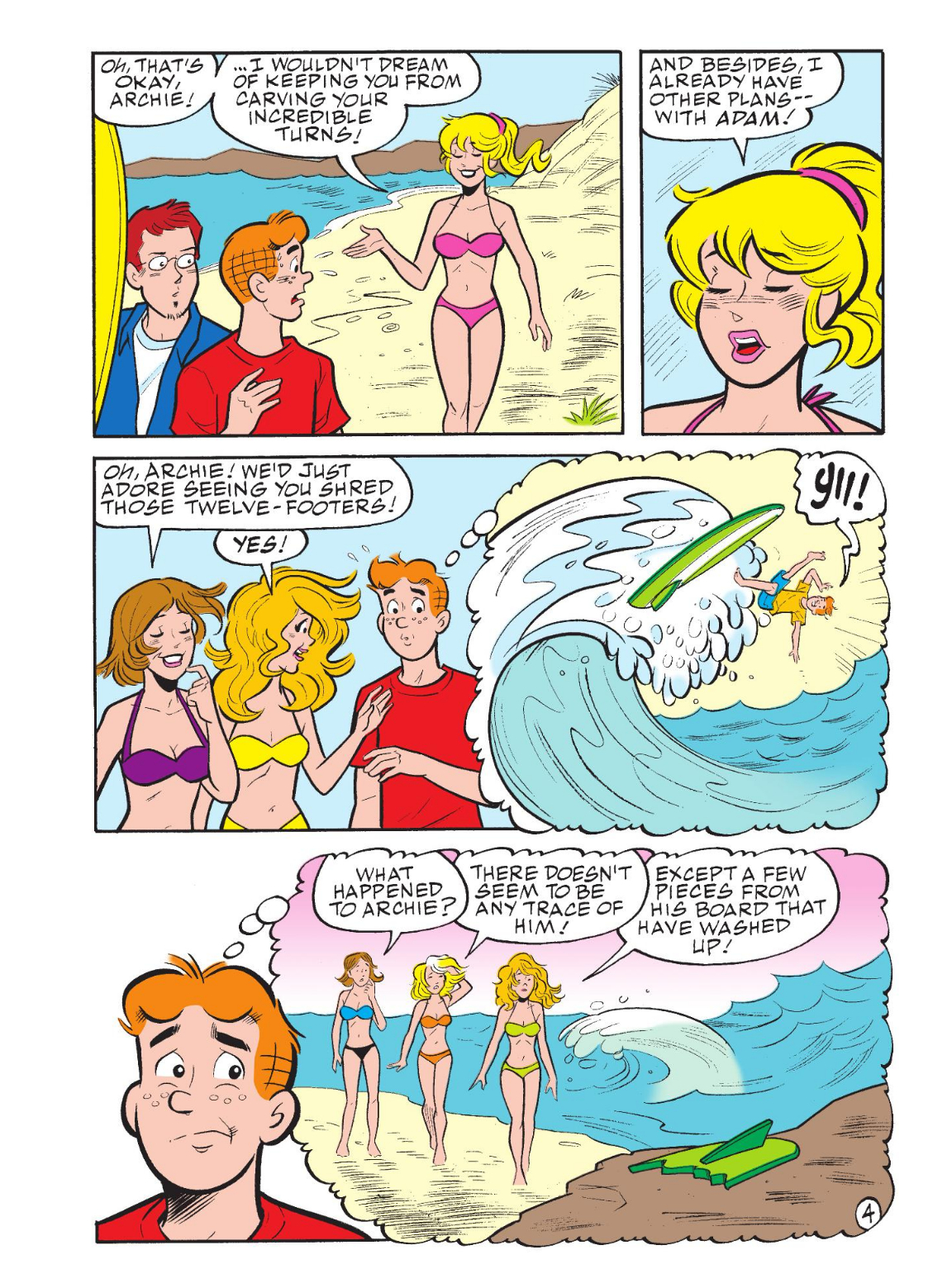 Archie Comics Double Digest issue 341 - Page 20