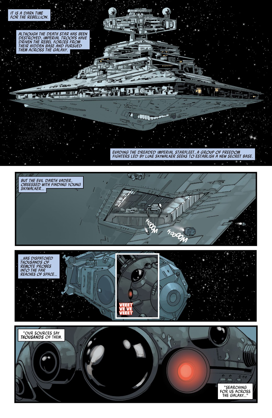 Star Wars by Gillen & Pak Omnibus issue TPB (Part 3) - Page 170