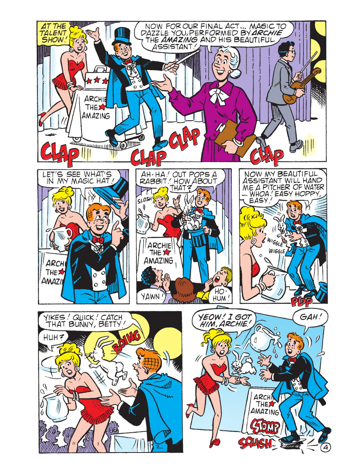 Betty and Veronica Double Digest issue 310 - Page 107