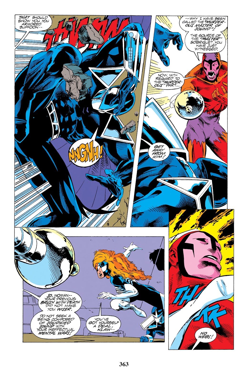 Avengers West Coast Epic Collection: How The West Was Won issue Ultron Unbound (Part 2) - Page 105