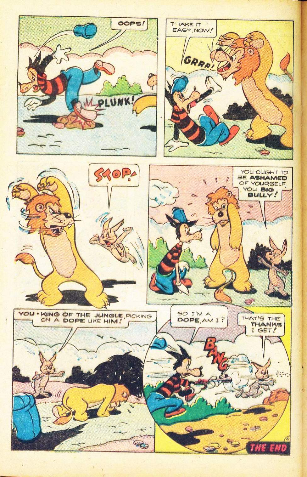 Wacky Duck (1958) issue 7 - Page 20