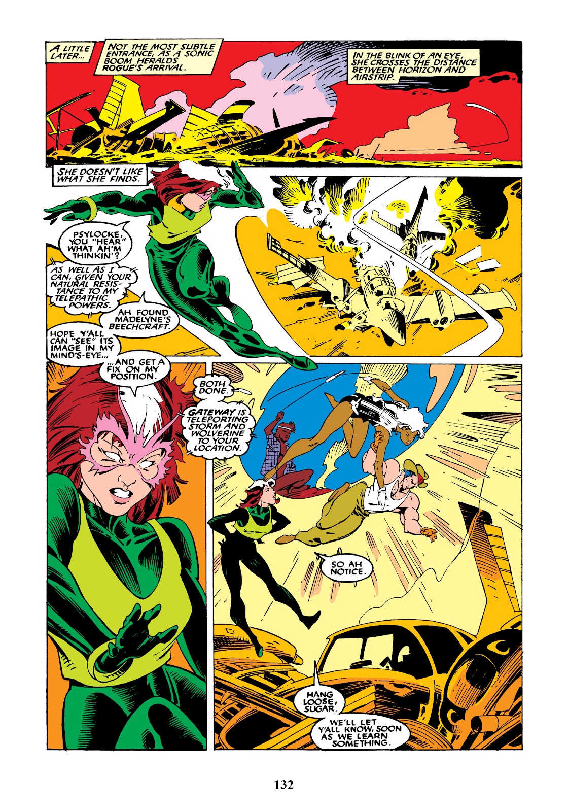 Marvel Masterworks: The Uncanny X-Men issue TPB 16 (Part 1) - Page 137