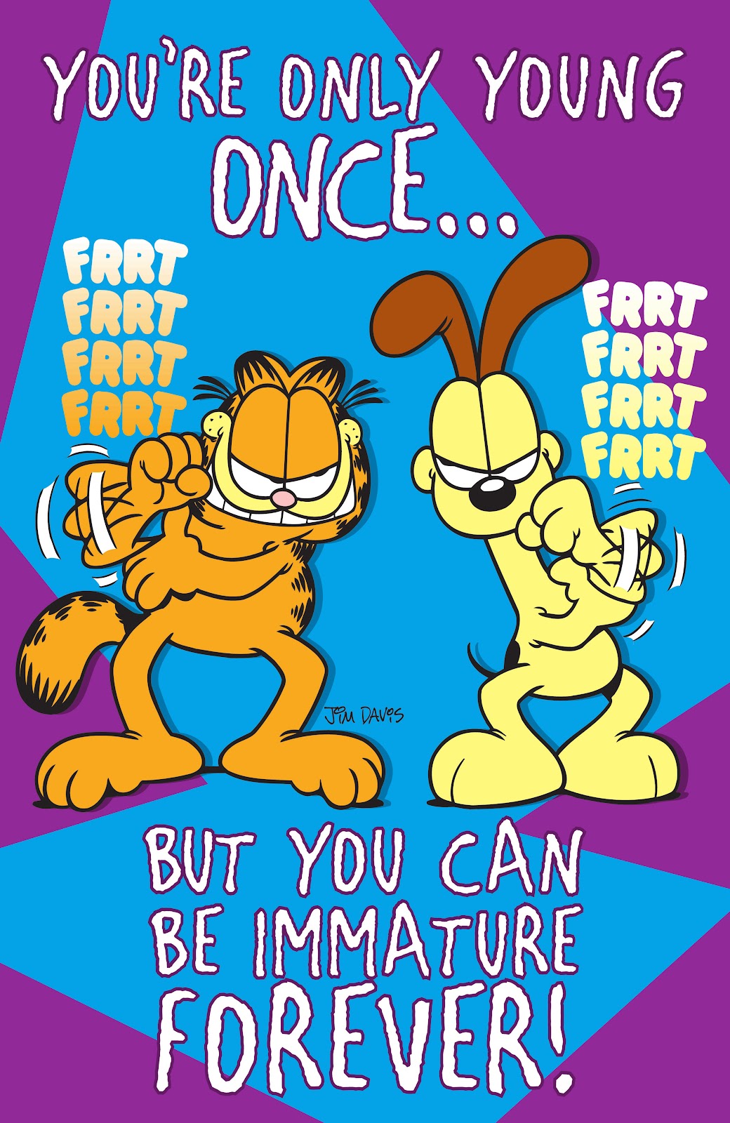 Garfield: Snack Pack issue Vol. 2 - Page 103