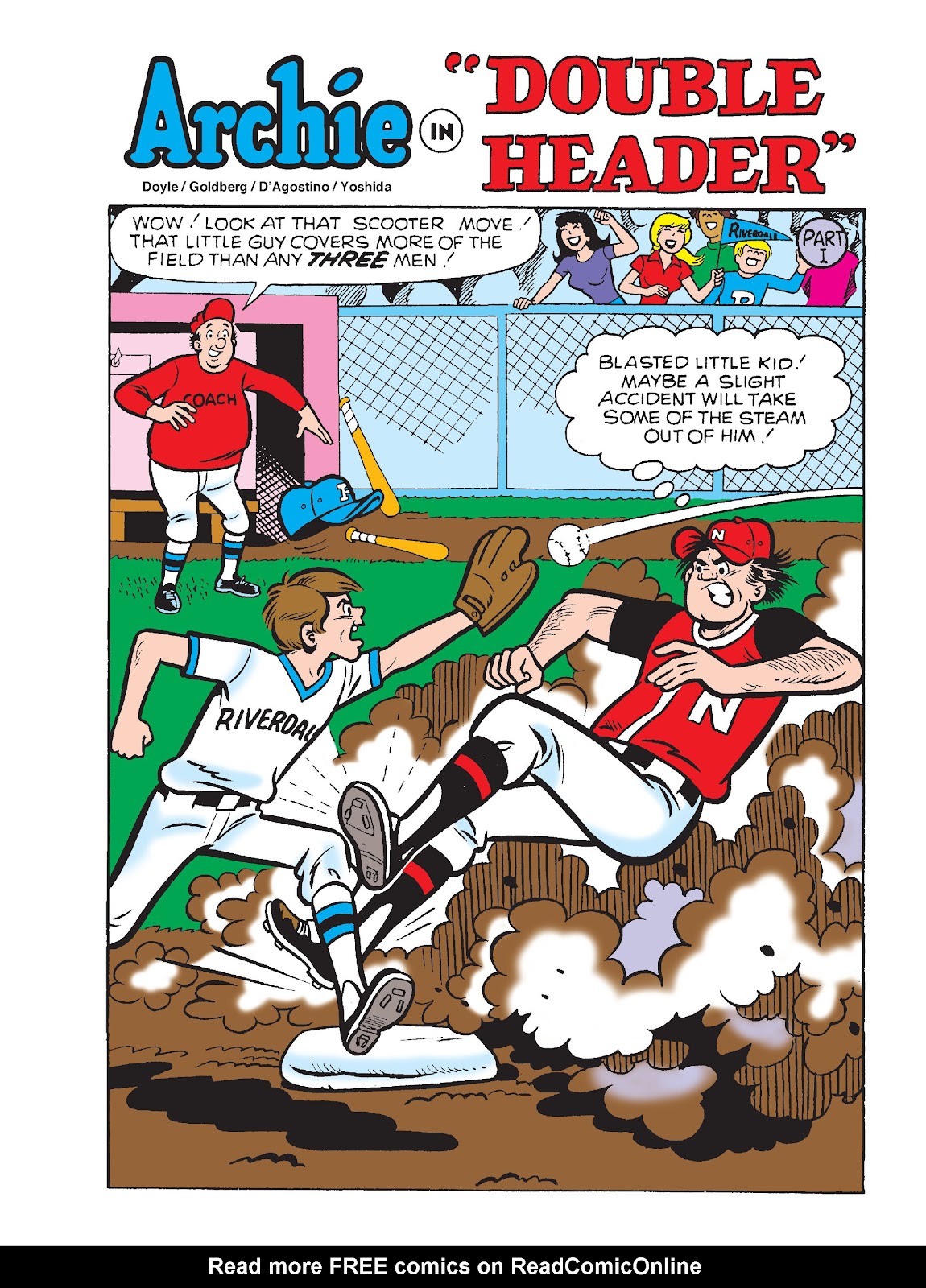 Archie Comics Double Digest issue 339 - Page 91