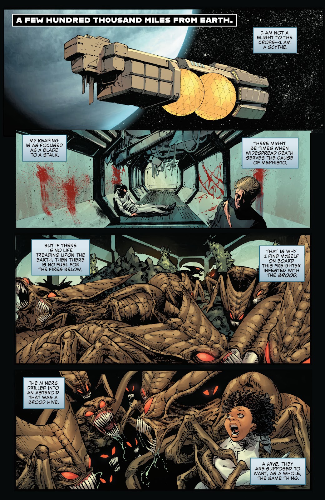 Ghost Rider: Final Vengeance issue 1 - Page 26