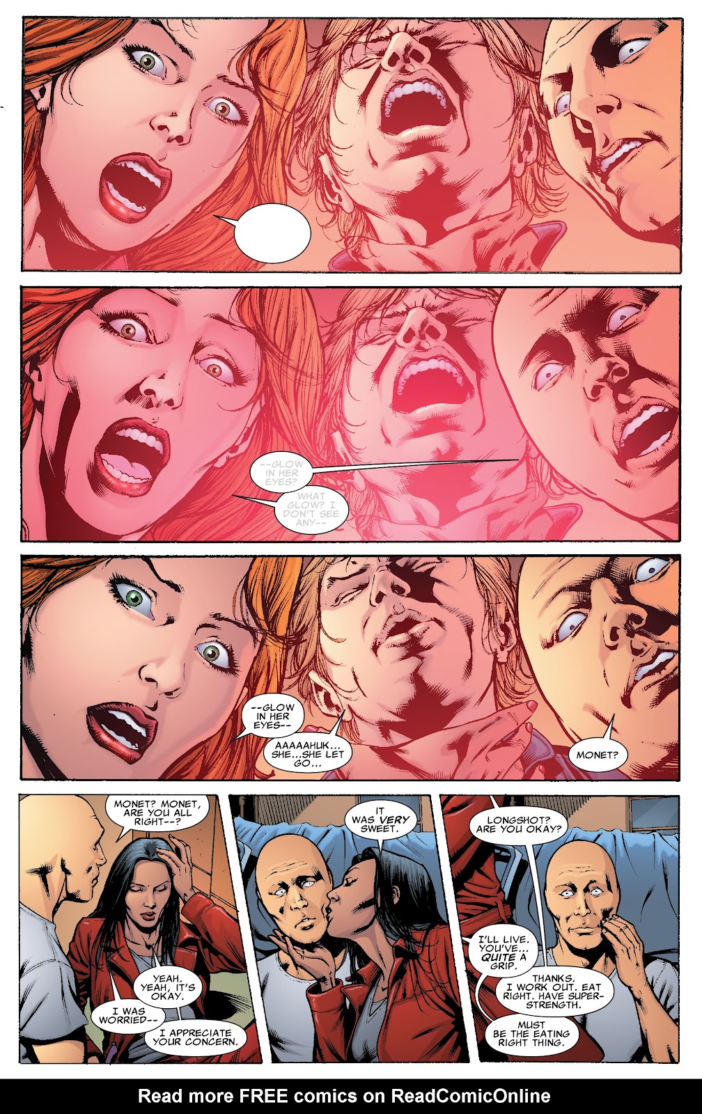 X-Factor By Peter David Omnibus issue TPB 3 (Part 1) - Page 103