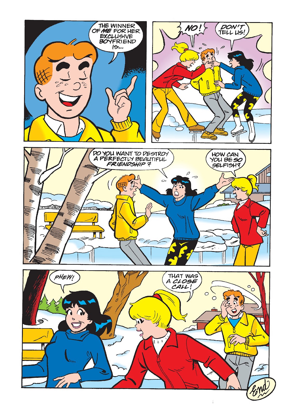 Betty and Veronica Double Digest issue 321 - Page 99